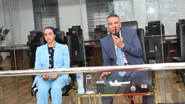 محافظ جنوب سيناء : تقييم أداء رؤساء المدن بحسب الملفات الحيوية وخدمات المواطنين