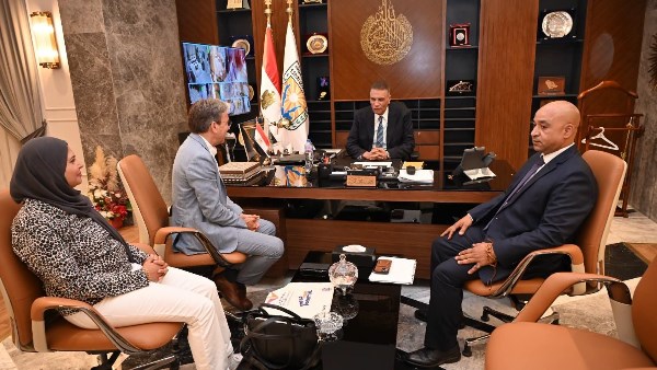 يستهدف 2000 مستفيد.. مشروع الزراعة العضوية يضع جنوب سيناء على خريطة التنمية المستدامة