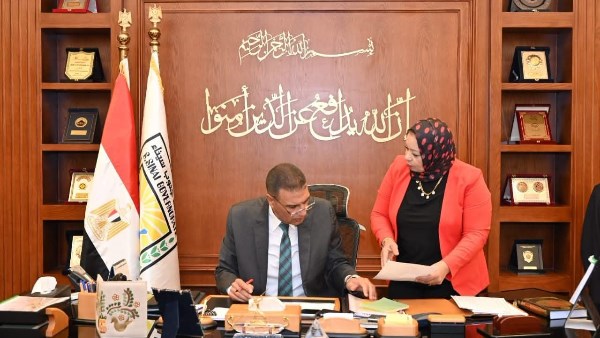 خفض تنسيق الثانوي وتوسعات جديدة بالمدارس .. قرارات تعليمية من محافظ جنوب سيناء