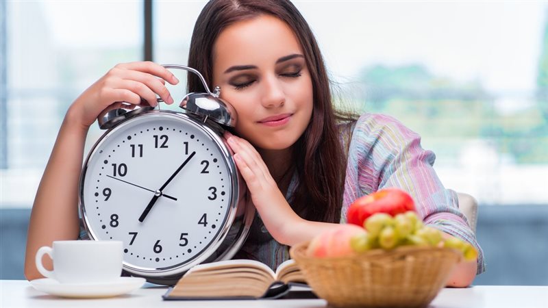 للنساء بعد الأربعين، أغذية تساعد على النوم الهادئ العميق