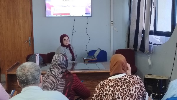 انطلاق دورة “الأمن السيبراني المؤسسي” بمكتبة مصر العامة في الدقهلية