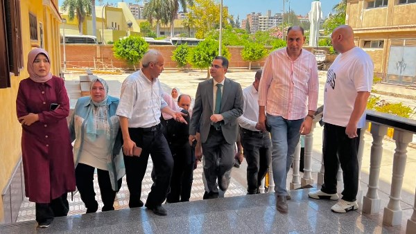 جامعة المنصورة: جاهزية المدن الجامعية لاستقبال الطلاب وتوفير بيئة إقامة آمنة