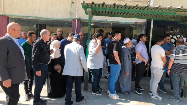 محافظ الدقهلية يتفقد مكتب توثيق الخارجية بحديقة شجرة الدر