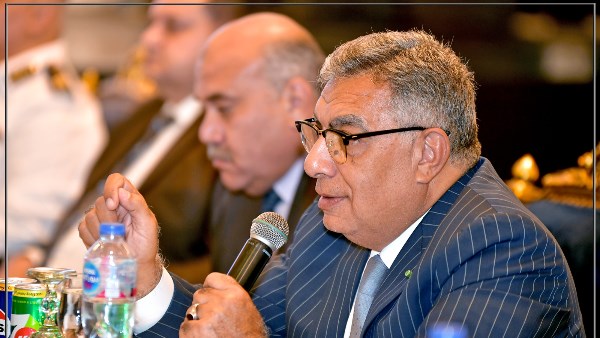 محافظ الدقهلية ومدير الأمن يشهدان القرعة العلنية للفائزين بـ الحج لعام 1448هـ