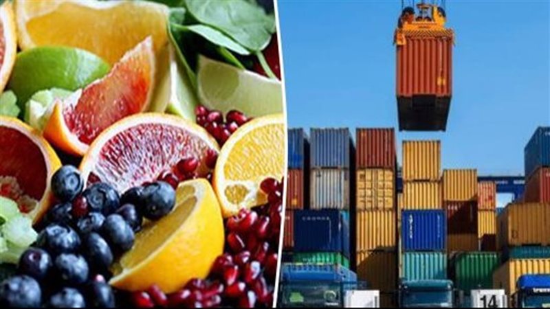 التصديري للصناعات الغذائية: 15 سوقًا تستحوذ على 60% من الصادرات المصرية بقيمة 2.67 مليار دولار