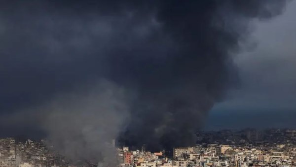 تفجيرات وسلسلة غارات جوية.. جيش الاحتلال يواصل اعتداءاته على جنوب لبنان