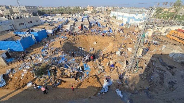 صحة غزة: الاحتلال قصف مخازن الأدوية في مستشفى شهداء الأقصى