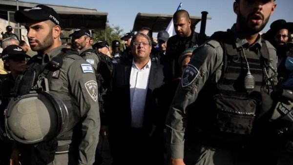 مسئول فلسطيني: منح الشرطة الإسرائيلية صلاحيات أمن المستوطنين «ضم فعلي» للضفة