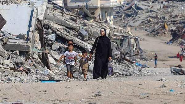 مبعوث ترامب بجري محادثات مع قادة حماس حول غزة