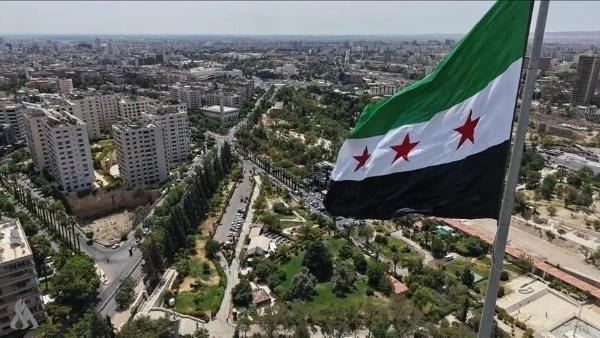 التلفزيون السوري: وقوع انفجار في مدينة تدمر بريف حمص