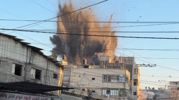 8 شهداء جدد..قوات الاحتلال تواصل مجازها ضد الفلسطينيين