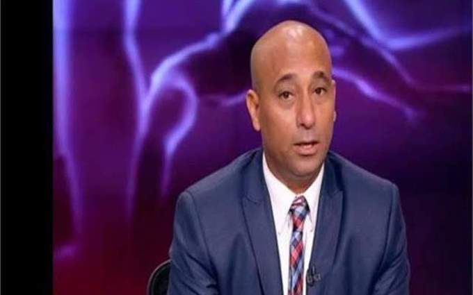 ياسر ريان: معتمد جمال سيواصل الاحتفاظ بحسام أشرف وشيكو بانزا كأوراق رابحة على الدكة