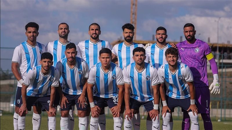بعد الفوز على غزل المحلة، موعد مباراة بيراميدز القادمة