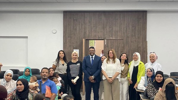 صحة البحر الأحمر تحتفل بالأسبوع العالمي للرضاعة الطبيعية وتكرم الأمهات المثاليات
