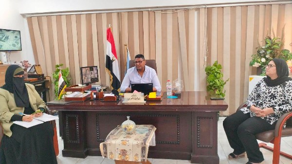 وكيل وزارة الصحة بالبحر الأحمر يعقد اجتماعًا موسعًا لمتابعة خطط العمل ومستهدفات «100 يوم صحة»