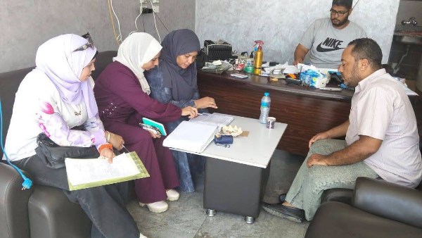 رئيس مدينة سفاجا يتابع حملات الرقابة على محطات الوقود لضمان توافر المواد البترولية