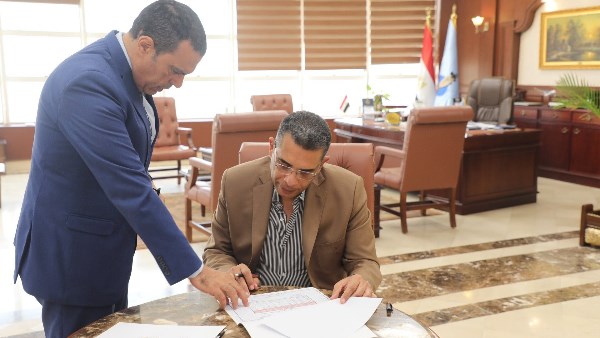بنسبة نجاح 90.94%.. محافظ البحر الأحمر يعتمد نتيجة الدور الثاني للشهادة الإعدادية 2026