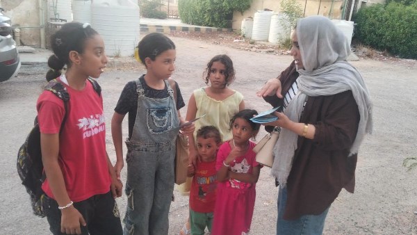 حملة مسائية بحي جنوب الغردقة لرفع كفاءة شارع المدارس وممشى خلف فرق الأمن