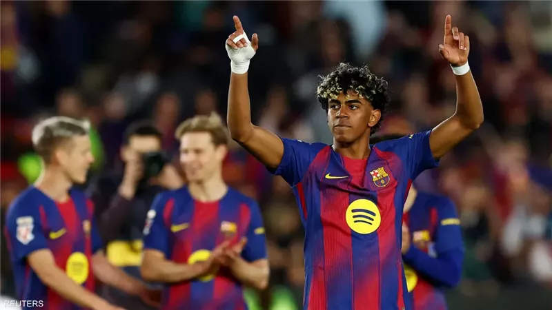موعد مباراة برشلونة وإلتشي في الدوري الإسباني والقناة الناقلة