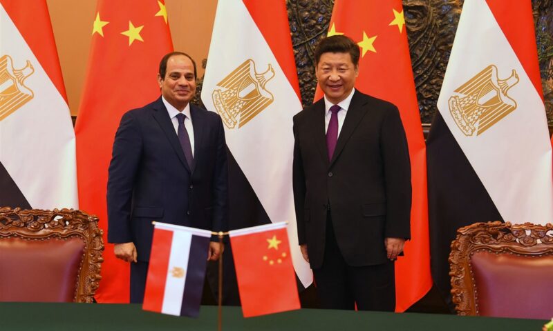 اتفاقيات واستثمارات ضخمة.. رحلة صعود الشراكة الاقتصادية بين مصر والصين