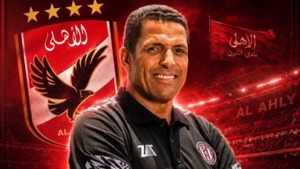 فرج عامر: واثق في حسين عموتة.. والأهلي قادر على تعويض أي لاعب