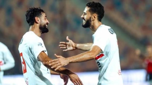 الدباغ وناصر وبنتايج يستعدون للانتظام في معسكر الزمالك استعدادا للموسم الجديد