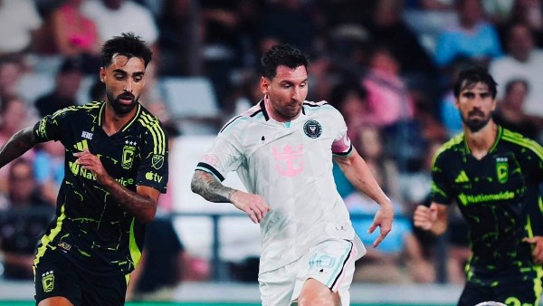 ملخص وأهداف تعادل إنتر ميامي وكولومبوس كرو في الدوري الأمريكي