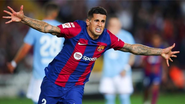 برشلونة يفاوض الهلال لحسم صفقة كانسيلو