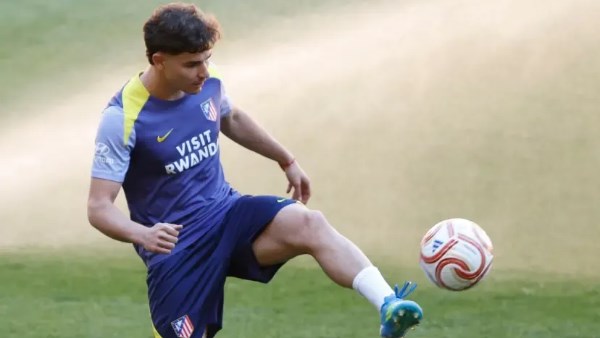 رغم مفاوضات برشلونة.. جوليان ألفاريز يبدأ الاستعداد للموسم مع أتلتيكو مدريد