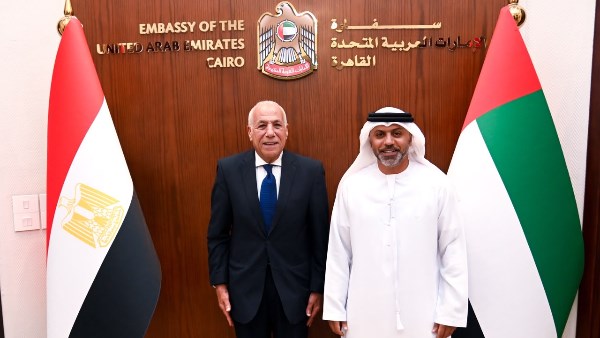 حسين لبيب يكشف سر زيارة وفد الزمالك لسفير الإمارات بالقاهرة