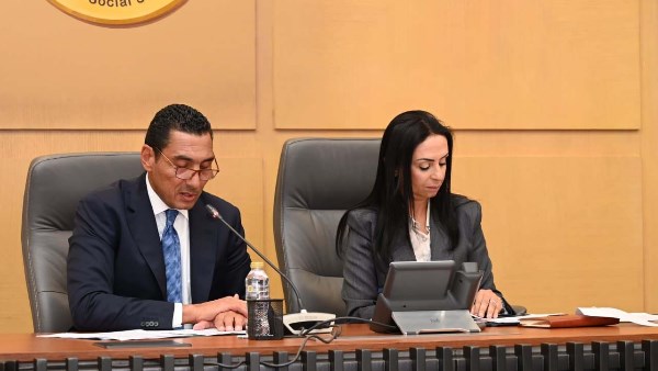 وزيرا الرياضة والتضامن بـ اجتماع مشترك: الشراكة مع الأمم المتحدة إحدى ركائز الدولة في بناء الإنسان