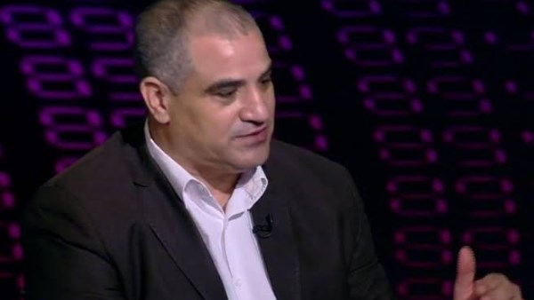 الأهلي يعزي مشير حنفي في وفاة والدته
