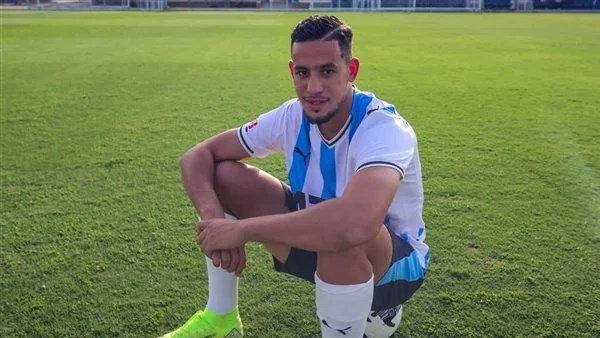 رسميا.. بيراميدز يعلن التعاقد مع الجزائري أحمد نذير بو علي