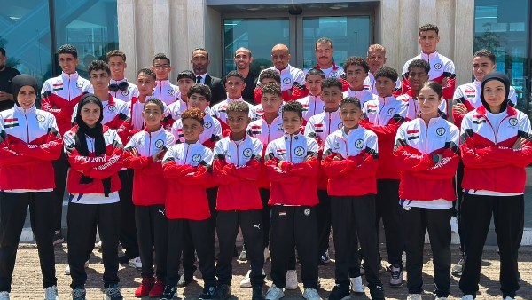 منتخب مصر للمواي تاي يتوجه إلى بنغازي للمشاركة في البطولة العربية