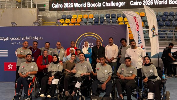 بمشاركة 7 لاعبين.. منتخب مصر للبوتشيا يشارك في بطولة العالم بكوريا الجنوبية