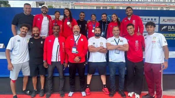 جعلتم مصر بين كبار اللعبة.. وزير الرياضة يهنئ اتحاد الخماسي الحديث بإنجاز بطولة العالم في الصين