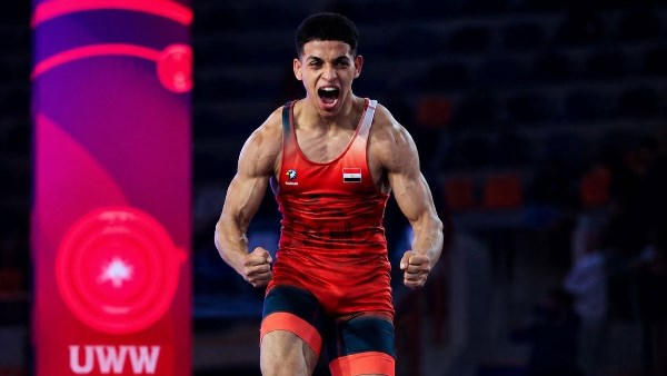 زياد حجاج لاعب المصارعة الهارب: سافرت لوحدي لسلوفاكيا وراتبي 700 جنيه في الشهر