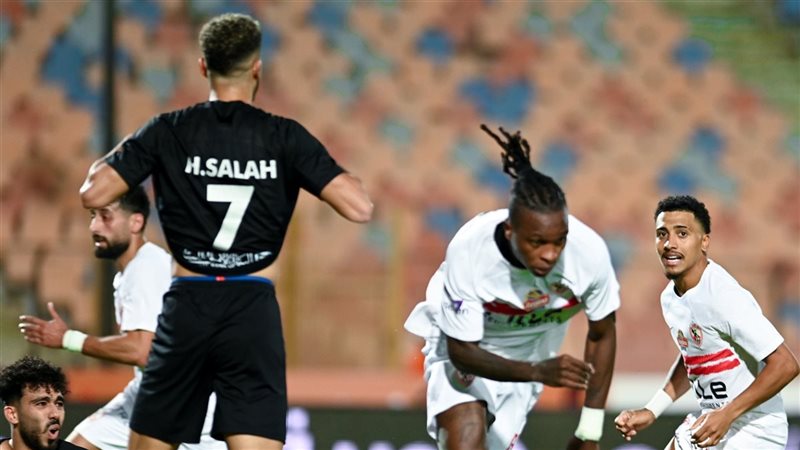 3 مباريات في افتتاح الجولة الثانية لبطولة الدوري المصري اليوم