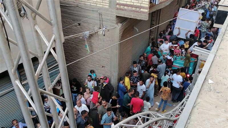 أهالي قرية العدرا يحتفلون بعيد الصعود وسط اجواء تملؤها السعادة(فيديو)