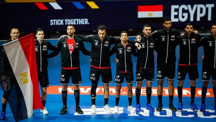 منتخب مصر لكرة اليد يبدأ مشواره في دورة البحر المتوسط بمواجهة البرتغال