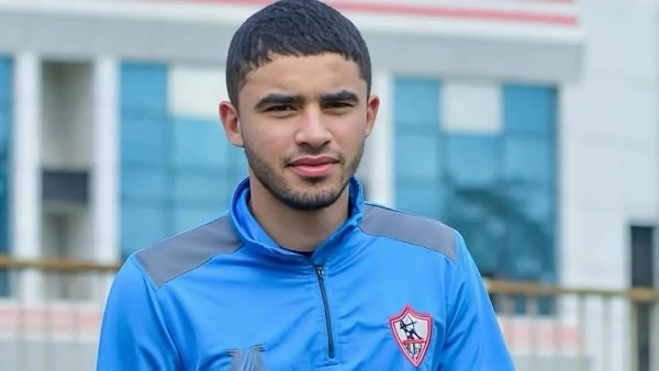 خبر سار لجماهير الزمالك بشأن أحمد الجفالي