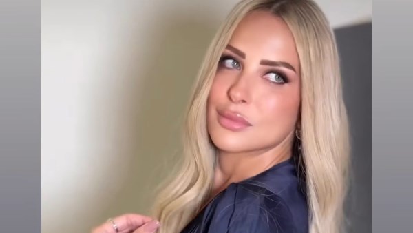 ريم مصطفى تستعرض جمالها في أحدث ظهور