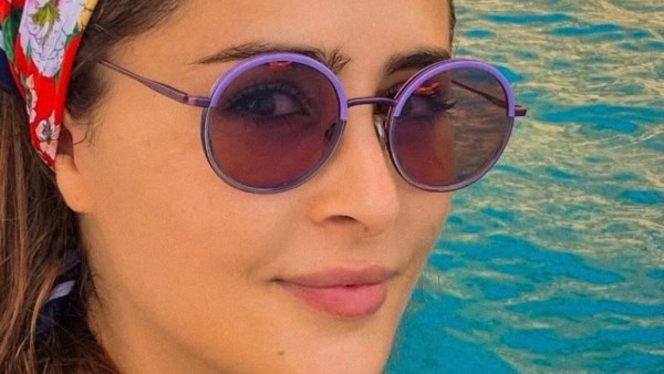 بإطلالة صيفية مبهجة.. عائشة بن أحمد تتألق في أحدث ظهور