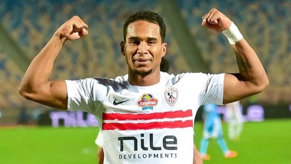 الونش يوجه رسالة لـ الجزيري بعد رحيله عن الزمالك