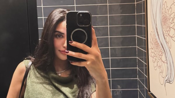 برشاقة ملحوظة .. آية سماحة تتألق في ظهور جديد لها عبر إنستجرام | شاهد