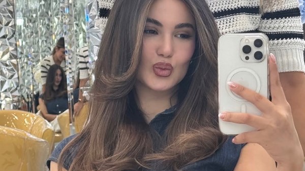 لوك جديد .. هدى الإتربي تتألق في أحدث ظهور عبر إنستجرام | شاهد