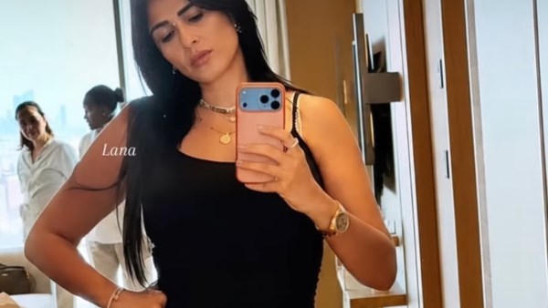 بإطلالة كاجوال.. ياسمين عبد العزيز تتألق في أحدث ظهور لها عبر إنستجرام