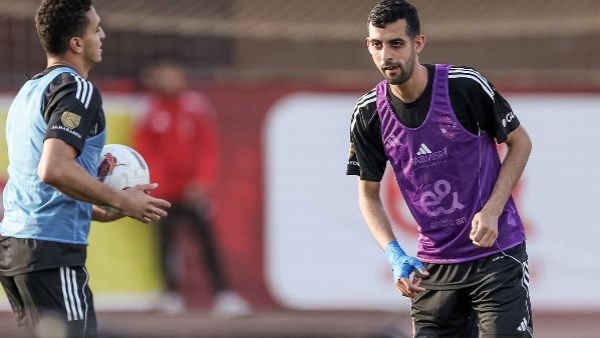 الأهلي يحدد بديل يوسف بلعمري بعد إصابته بالرباط الصليبي.. خاص
