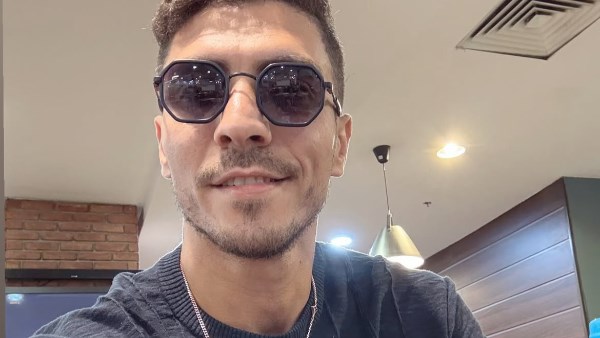 محمد شريف في أحدث ظهور بعد انتقاله للزوراء العراقي