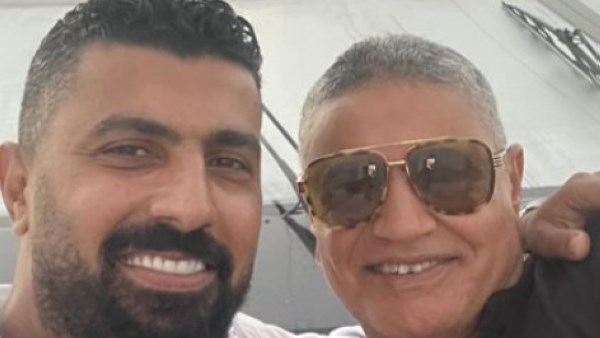 مخرج الجماهير.. والد محمد سامي يهنئ نجله بعيد ميلاده